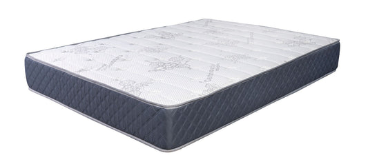 Baviera Basic Range single Mattress. viscoelastic supersoft visco. Thickness 18-20cm (90X190CM). Single Mattress. 7.5 Inch Deep Sprung Single Foam Free Mattress Finished with a Luxurious Soft Cool Touch